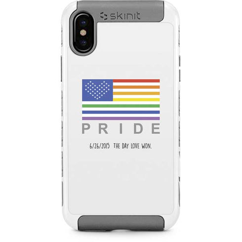 6-26 The Day Love Won iPhone Cases